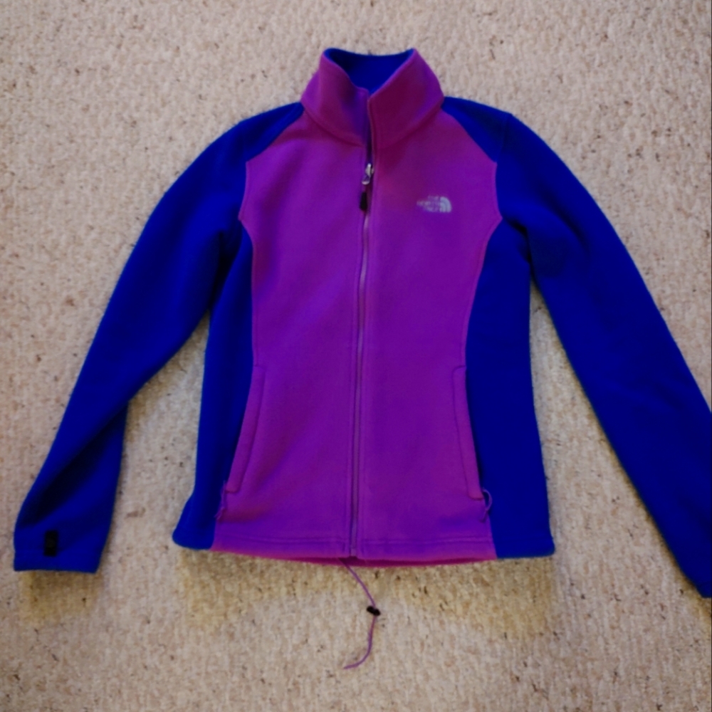 Women's UA fleece
